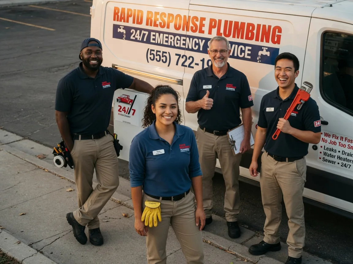 Emergency Plumber company in Vale, NC